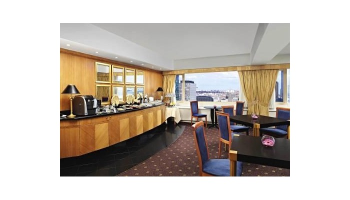 Hotel Sheraton Brussels poza 17