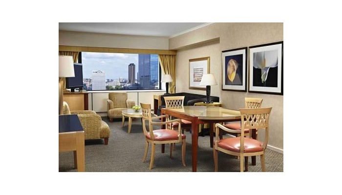 Hotel Sheraton Brussels poza 8