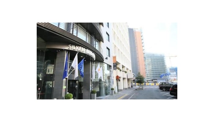 Hotel Silken Berlaymont poza 0