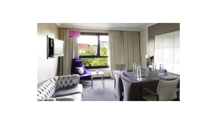 Poza pentru Hotel Sofitel Brussels Le Louise 675-1469233952 Hotel Sofitel Brussels Le Louise poza 10