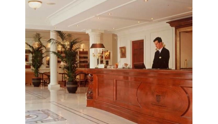 Hotel Stanhope poza 4