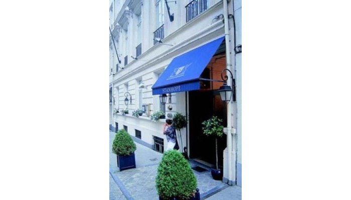 Hotel Stanhope poza 1