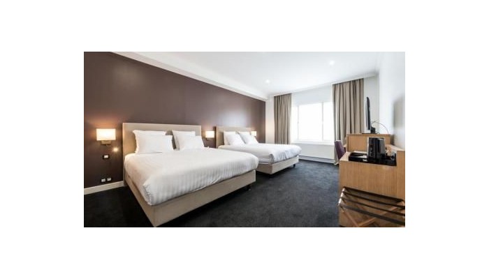 Hotel The Augustin poza 1