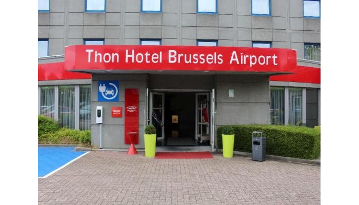 Hotel Thon Brussels Airport poza 5
