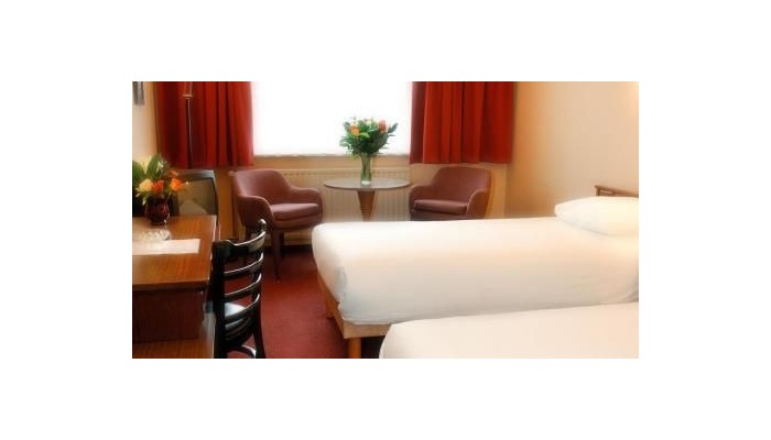 Hotel Van Belle poza 3