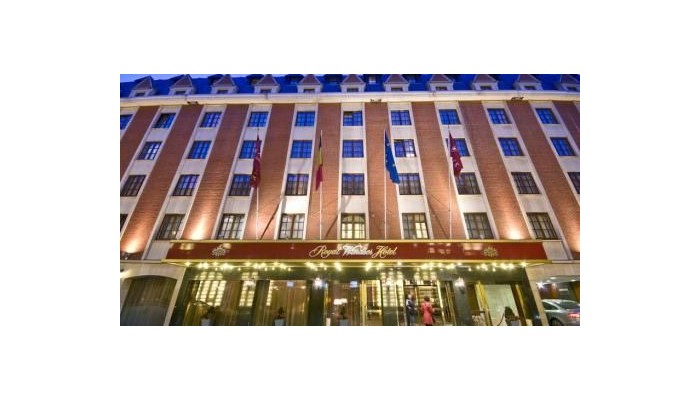 Hotel Warwick Brussels poza 0