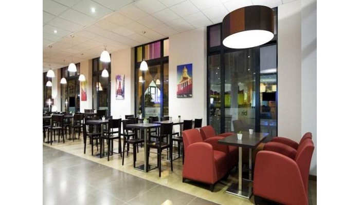 Ibis Styles Hotel Brussels Centre Stephanie poza 2