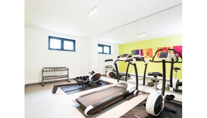 Ibis Styles Hotel Brussels Centre Stephanie poza 5