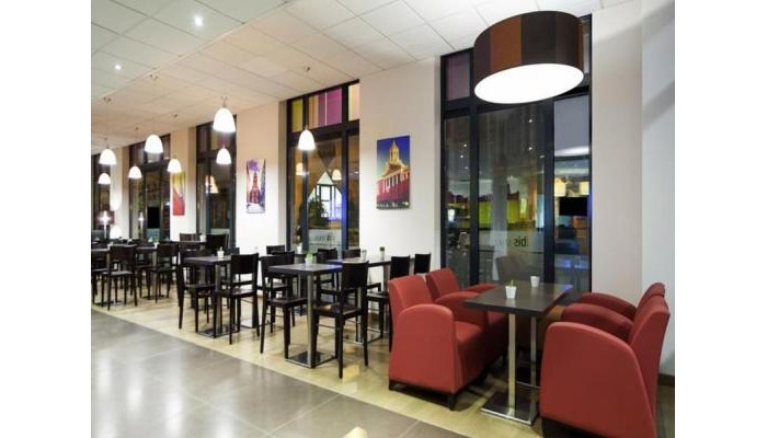 Ibis Styles Hotel Brussels Centre Stephanie poza 9