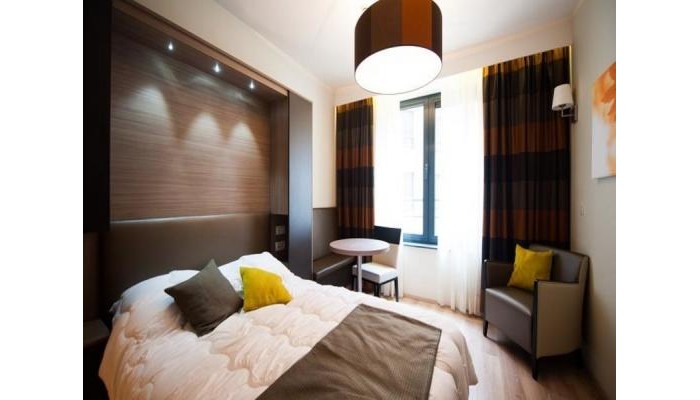 Ibis Styles Hotel Brussels Centre Stephanie poza 1