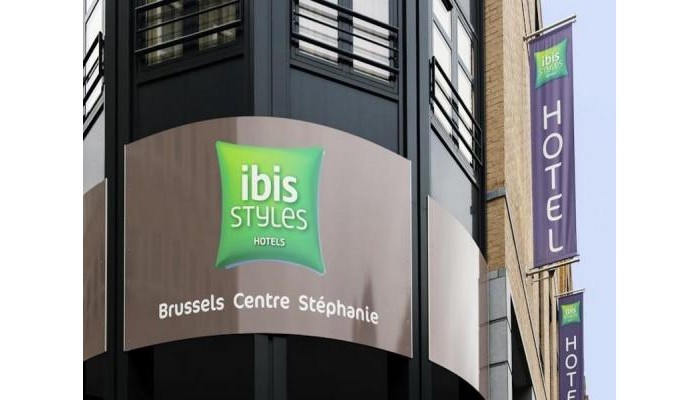 Ibis Styles Hotel Brussels Centre Stephanie poza 7