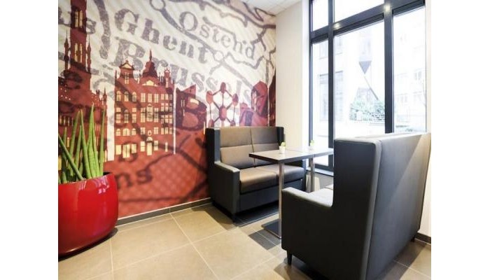Ibis Styles Hotel Brussels Centre Stephanie poza 4