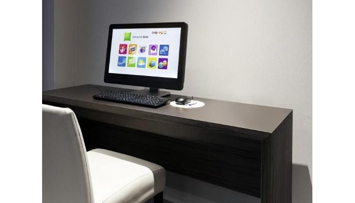 Ibis Styles Hotel Brussels Centre Stephanie poza 6
