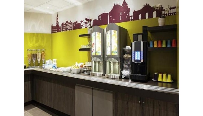 Ibis Styles Hotel Brussels Centre Stephanie poza 3