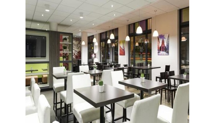 Ibis Styles Hotel Brussels Centre Stephanie poza 8
