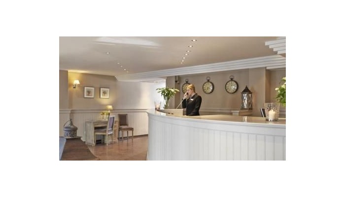 Leopold Hotel Brussels Eu poza 16