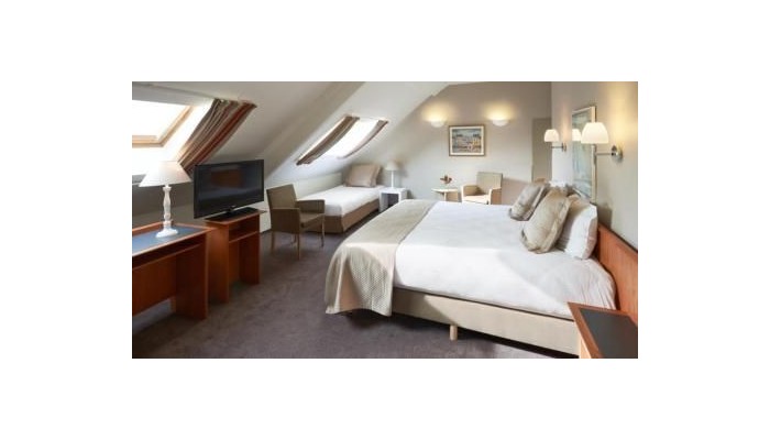 Leopold Hotel Brussels Eu poza 4