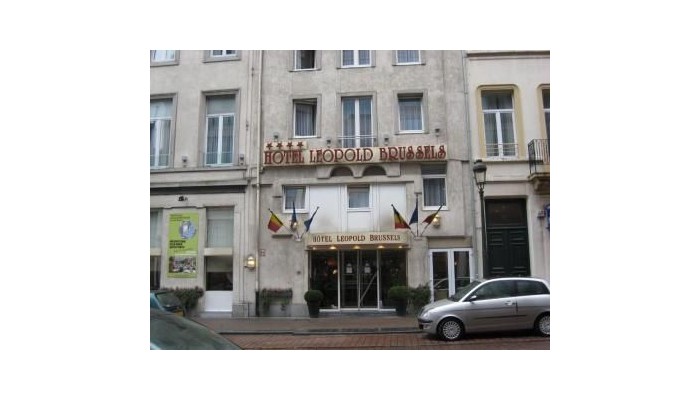 Leopold Hotel Brussels Eu poza 2