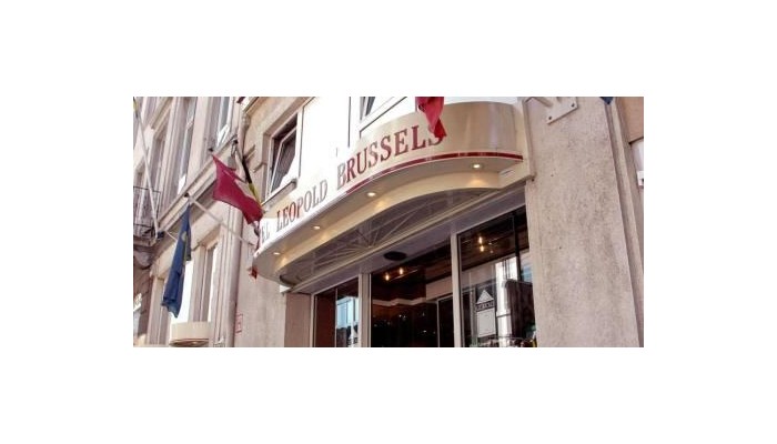 Leopold Hotel Brussels Eu poza 1