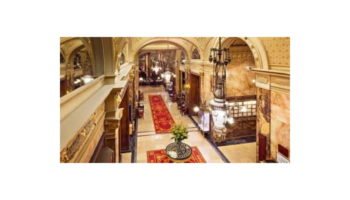 Metropole Hotel poza 32