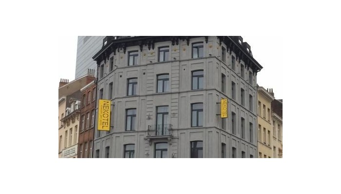 Nekotel Concept Art Hotel poza 0