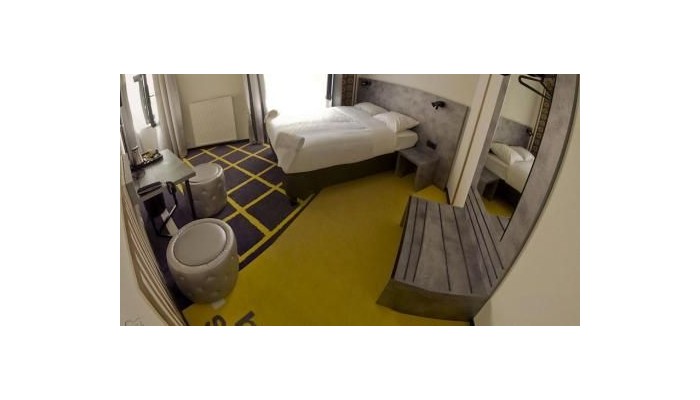 Nekotel Concept Art Hotel poza 9