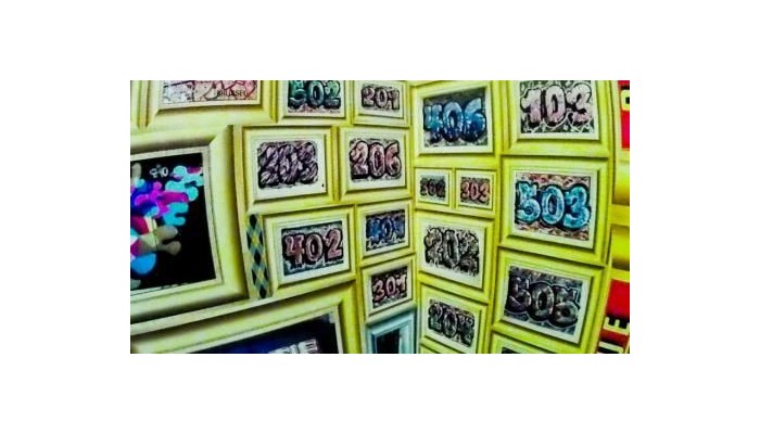 Nekotel Concept Art Hotel poza 7