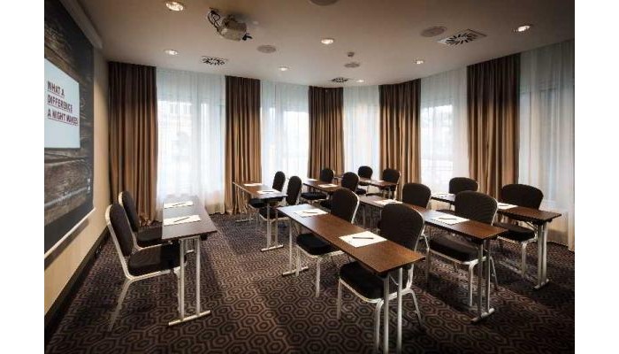 Pentahotel Brussels Airport poza 7