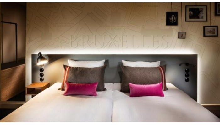 Pentahotel Brussels Airport poza 0