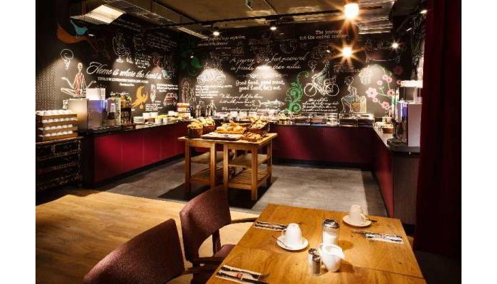 Pentahotel Brussels Airport poza 4