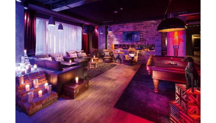 Pentahotel Brussels Airport poza 5