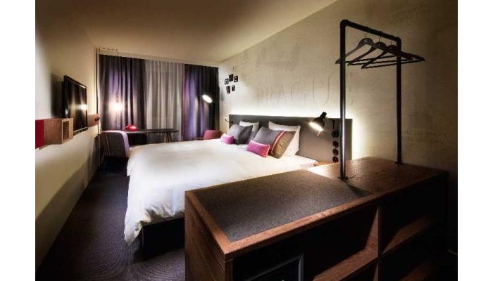 Pentahotel Brussels Airport poza 8