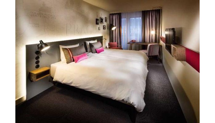 Pentahotel Brussels Airport poza 9