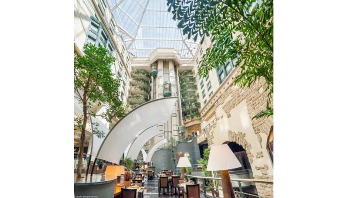 Radisson Blu Royal Hotel Brussels poza 0