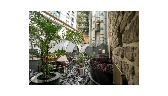 Radisson Blu Royal Hotel Brussels poza 38