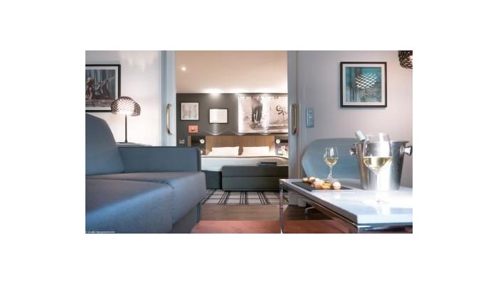 Radisson Blu Royal Hotel Brussels poza 6