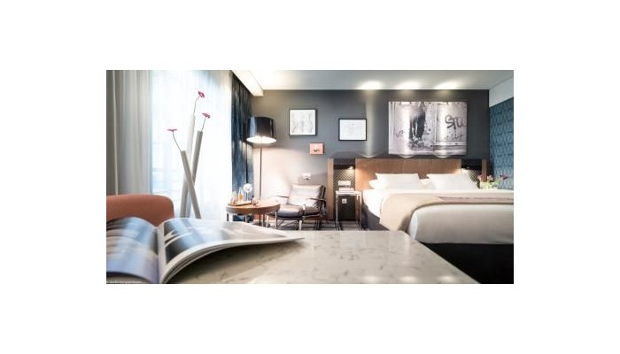 Radisson Blu Royal Hotel Brussels poza 5