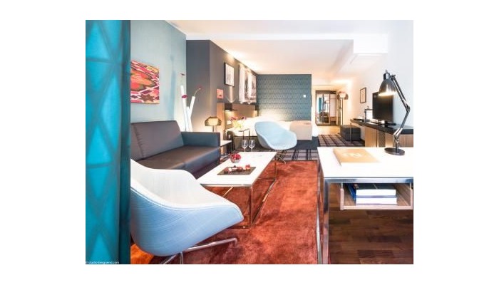 Radisson Blu Royal Hotel Brussels poza 17