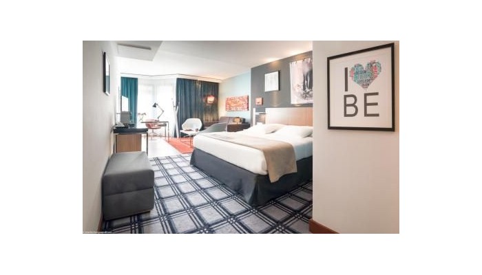 Radisson Blu Royal Hotel Brussels poza 19