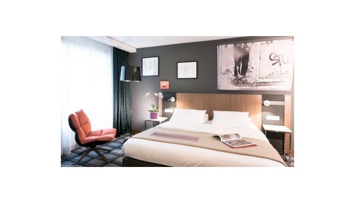 Radisson Blu Royal Hotel Brussels poza 16