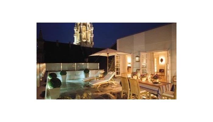 Rocco Forte Hotel Amigo poza 31