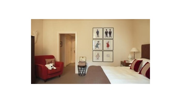 Rocco Forte Hotel Amigo poza 5