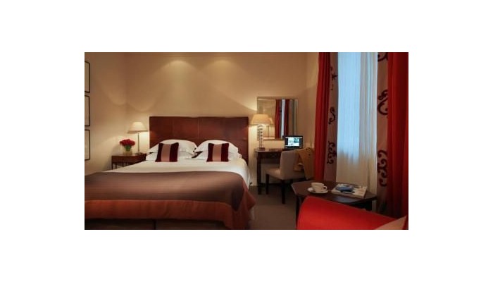 Rocco Forte Hotel Amigo poza 2