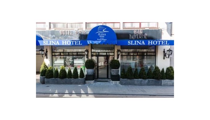 Slina Hotel Brussels poza 0