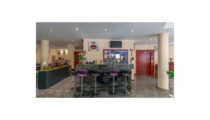 Slina Hotel Brussels poza 18