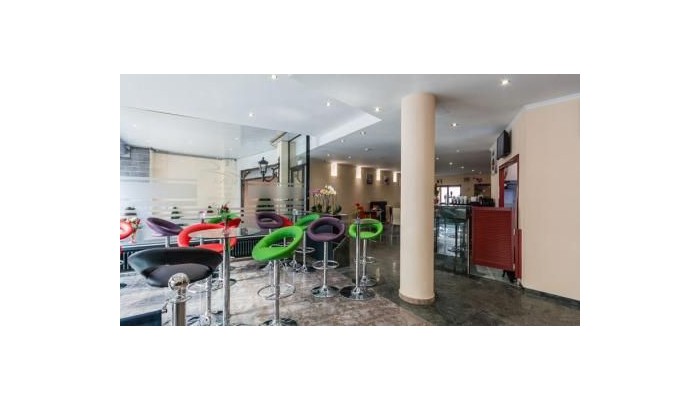 Slina Hotel Brussels poza 2