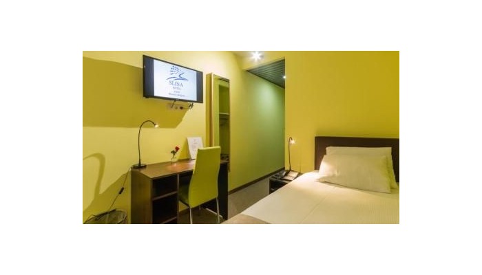 Slina Hotel Brussels poza 19