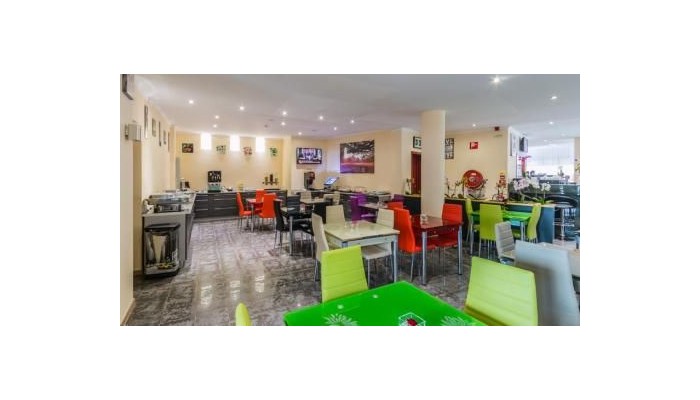 Slina Hotel Brussels poza 4