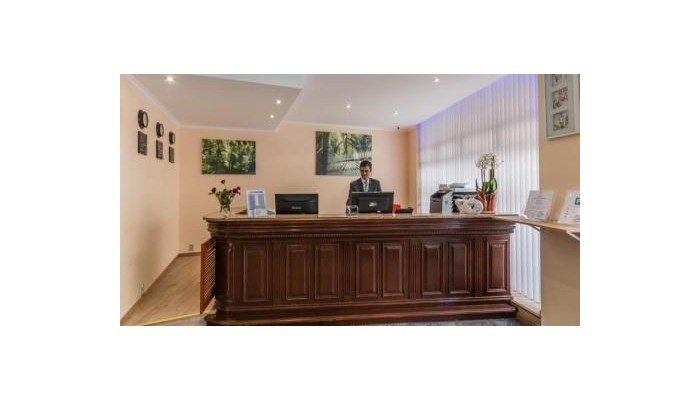 Slina Hotel Brussels poza 14