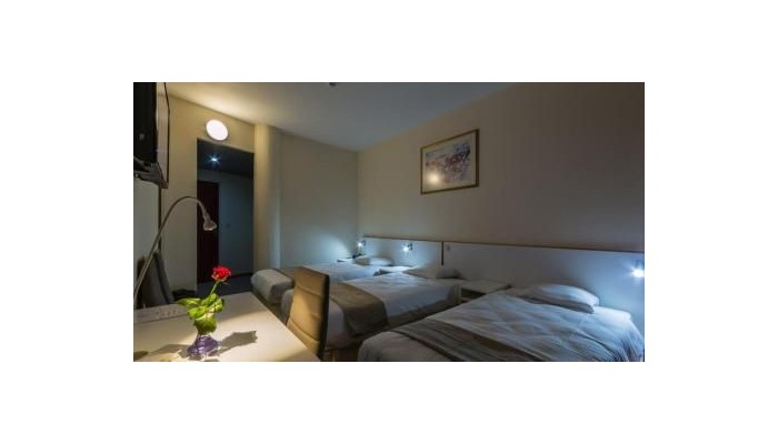 Slina Hotel Brussels poza 8